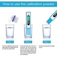thumbnail image 3 of Ph Meter, Digital Ph Tester 0.01 High Accuracy Ph Meter For Water, 0-14 Ph Measurement Range Ph Meter Environmental Measuring Instrument(1pc, Random C, 3 of 5