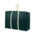 thumbnail image 3 of Bolsa para mudanzas,Bolsas para mudanzas,resistentes,grandes,con asas y cremallera,Caja para mudanzas,contenedor de almacenamiento,embalaje resistente al desgaste,Almacenamiento para, 3 of 8