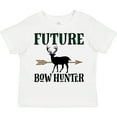 thumbnail image 3 of Inktastic Hunting Future Bow Hunter Boys Toddler T-Shirt, 3 of 5