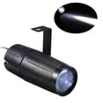 thumbnail image 2 of Disco Ball Pin Spot Light Led Stage Lighting Beam Spotlight Lights For Mirror Ball Club Party Bar Dj Events, 2 of 4