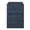 Navy blue, variant on Yammee Empty Circular Knitting Needle Case with Multiple Elastic Slot Empty Crochet Hook Storage Bag Knitting Tool Organiser