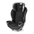 thumbnail image 5 of Evenflo EveryFit/All4One 3-in-1 Convertible Car Seat (Olympus Black), 5 of 8
