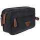 thumbnail image 5 of Bolsa de lona multifuncional para viajes, monedero de viaje, bolsa de almacenamiento de mano, 5 of 5