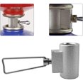 thumbnail image 3 of Adaptador de conversión de estufa de gas para acampar, conexión para cartucho de gas de tornillo de butano, adaptador de cabeza de conversión de estufa de gas, estufa eléctrica portátil para exteriores, tanque de conversión esquí esquí Gafas de esquí, 3 of 5