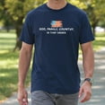 thumbnail image 4 of God Family Country In That Order T-Shirt – Patriotic Faith Theme – Unisex Gift, 4 of 6