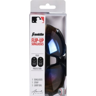 Adult Shield Baseball Sunglasses Lightweight Sports Sun Glasses