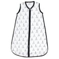 thumbnail image 2 of Yoga Sprout Baby Sleeveless Muslin Cotton Sleeping Bag, Sack, Blanket, Camping, 18-24 Months, 2 of 2