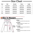 thumbnail image 4 of Cilsoka Womens Oversized Sweatshirt Crewneck White Crewneck Sweatshirt Women Cropped Pullover Sweatshirts for Women Cotton Tops for Women Trendy V Neck My Orders past Orders, 4 of 4