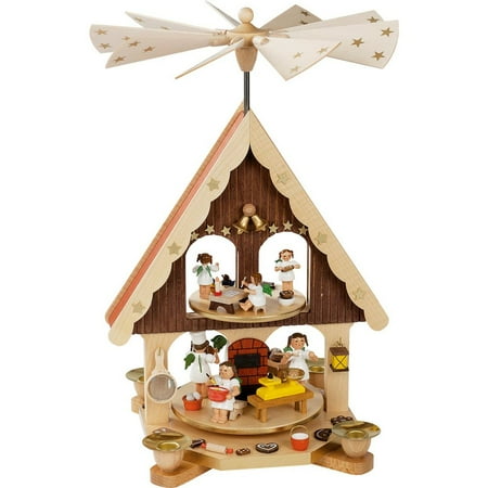 RICHARD GLAESSER Pyramid - BaKing Angels