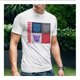 thumbnail image 3 of Playera Transformers Fan Army Talla EG Faces Blanco, 3 of 4