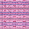 thumbnail image 1 of Ahgly Company Indoor Square Patterned Violet Purple Area Rugs, 8' Square, 1 of 6
