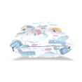thumbnail image 4 of Cute Houses in The Clouds Hearts Throw Pillow Covers Pillowcases 18 x 18 Inch Home Decor 2 Packs for Bedroom Sofa, 4 of 6