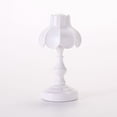 thumbnail image 4 of Luces de mesa 2W Forma de flor Decoración LED Lámparas nocturnas de ahorro de energía Cambio de energía Iluminación decorativa para dormitorio Blanco Inevent HA011360-04B, 4 of 7