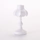 thumbnail image 4 of Luces de mesa 2W Forma de flor Decoración LED Lámparas nocturnas de ahorro de energía Cambio de energía Iluminación decorativa para dormitorio Blanco Sweethay HA011360-04B, 4 of 7