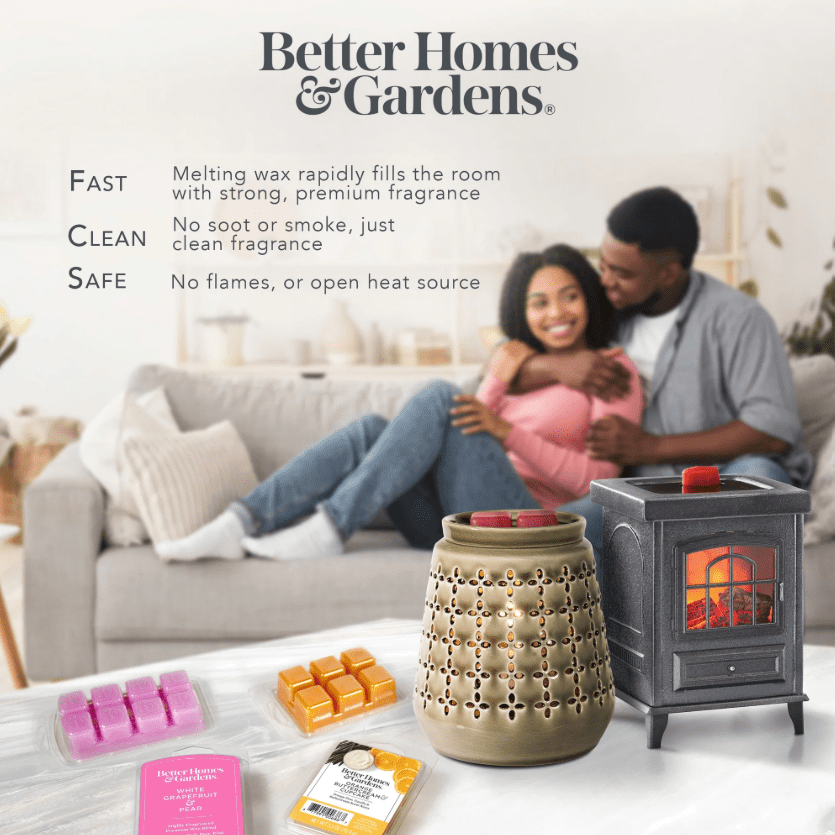 Better Homes & Gardens - Brandclub - Gingerbread Cinnamon Rolls