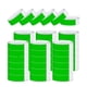 thumbnail image 4 of 600 bandas de neón para eventos, pulseras de papel para fiestas, bandas de identificación, brazaletes, bandas de fiesta para bares, exposiciones Verde Macarena Pulsera de papel, 4 of 8
