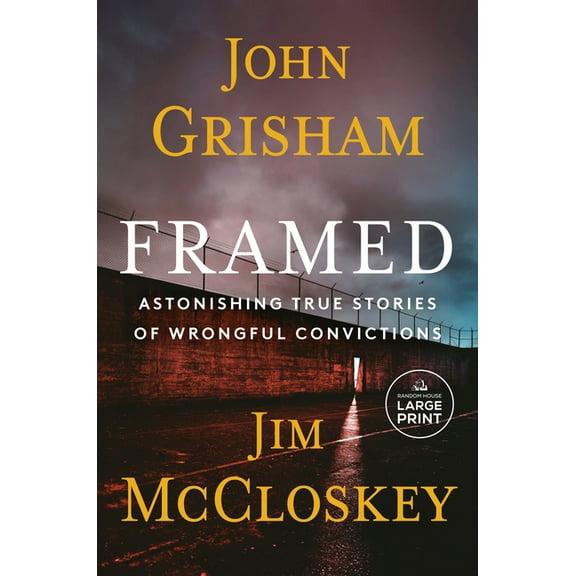 Framed: Astonishing True Stories of Wrongful Convictions, (Paperback)