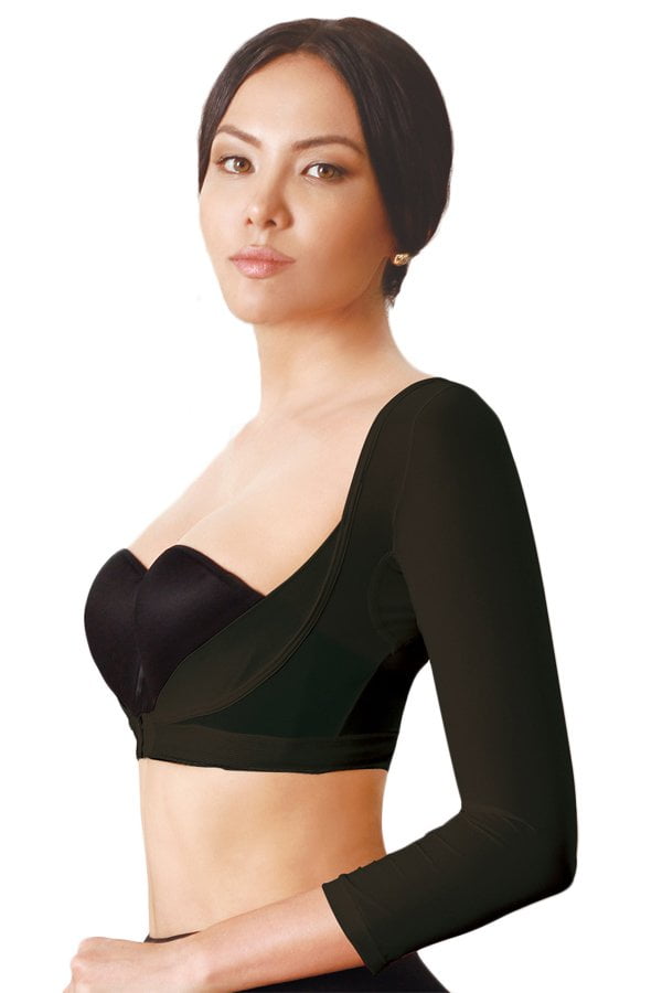 Annette Womens Arm Sleeve Compression Garment
