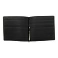 thumbnail image 6 of Pre-Owned Gucci Jumbo GG Bifold Wallet with Money Clip 739477 Black Leather Women's... (Good), 6 of 8
