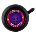 thumbnail image 2 of Sunlite Emoji Bell Speed Monster Black Lever, 2 of 2