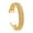 Gold, variant on Women Bracelets Charm Bracelet for Women Silver Charm Link Women's Trendy Weaving Alloy Hip Hop Handmade Jewelry Jewelry Wedding Wedding Birthday Gifts for Her Warehouse Sale Clearance
