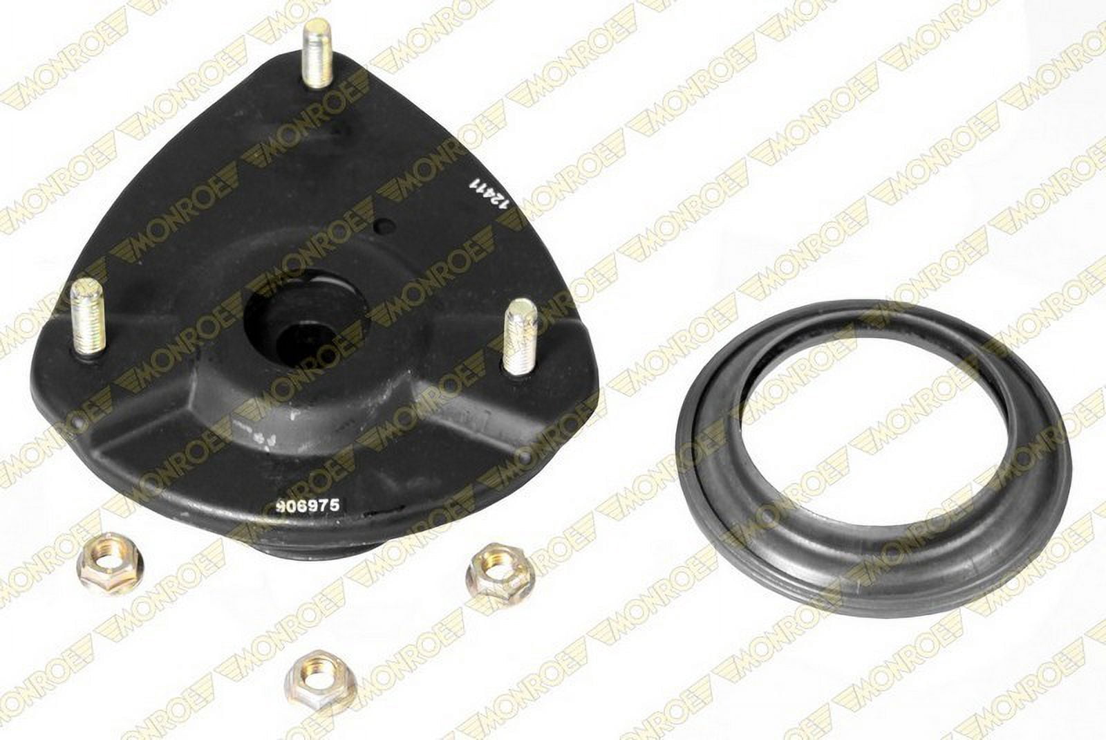 Monroe Shocks & Struts Strut-Mate 904992 Suspension Strut Mount Fits select: 2006 KIA RIO, 2007-2009 KIA RIO BASE/LX/SX