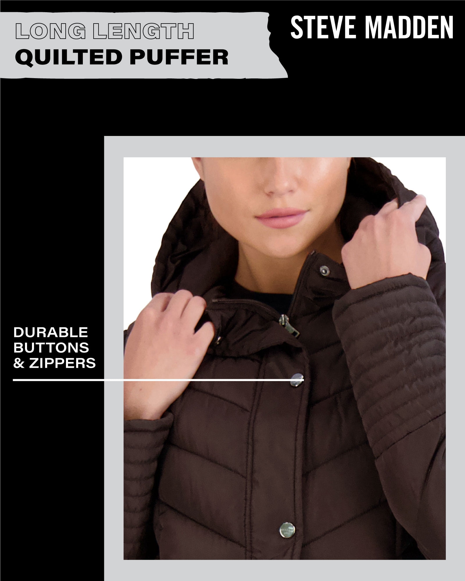 Madden girl plus size coats best sale