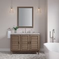 thumbnail image 2 of James Martin Vanities 620-V48-3Vsl Portland 48" Single Basin Wood Vanity Set - Wood, 2 of 2