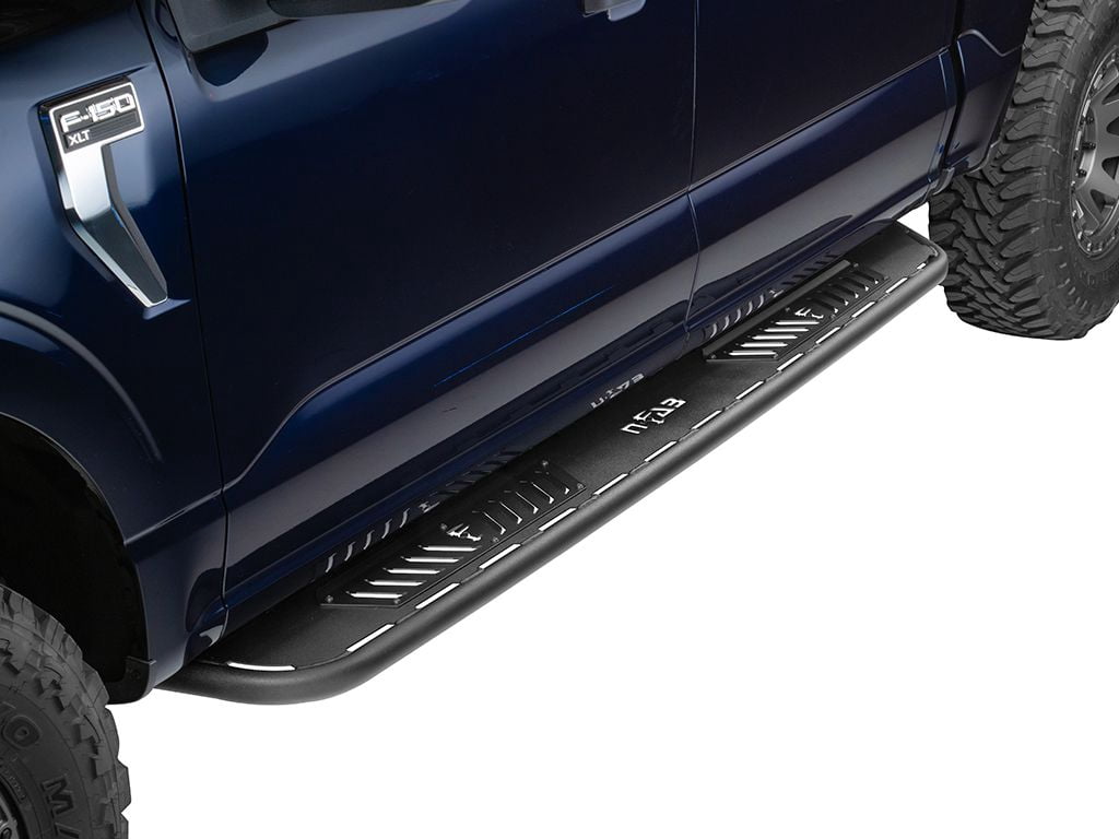 N-Fab NBF214B-TX Roan Running Board Fits 21-22 Bronco