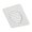 vents-White, variant on ABS Box Vent Cover 10.8X10.8Cm For Long Travel Safe And Performances Replacement Ventilation Grille