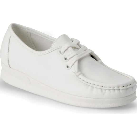 Nurse Mates Annie Lo Shoes | White | Size 8M