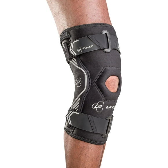 DonJoy Performance Manchon de Genou Bionique Drytex Articulé, Grand
