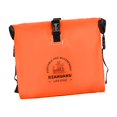 thumbnail image 1 of Bolsa para alforjas de bicicleta Bolsa para maletero de bicicleta 9 L PU Cuero Impermeable Hebilla de liberación rápida Alforjas Motocicleta Alforjas Naranja DYNWAVEMX Bolsas para bicicletas, 1 of 8