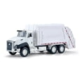 thumbnail image 1 of HLONK Jouets de Camion 2024 Camion à Ordures Camion à Ordures Échelle 1 50 à Rétrofriction Jouets Modèle en Métal Cadeaux pour Fans Jouets de Camion à Ordures Fan Signification Commémorative, 1 of 7