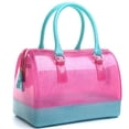 thumbnail image 1 of Bolsos de mujer Bolso de cuero New Jelly Candy Pillow Top Bolso Bolso colorido Ormromra 2031171-1, 1 of 1