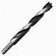 thumbnail image 4 of Juego Brocas Punta para Carpintería Helicoidales Vástago Recto Taladros 10 Piezas Acero Con Contenido Carbono 3/4/5 Mm Muebles Dura Armario Blanda, 4 of 9