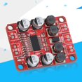 thumbnail image 4 of Placa amplificadora de potencia de vídeo chip TPA3110 Placa amplificadora de potencia de instalación simple de doble canal con interfaz de silencio para dispositivos ANGGREK Otros, 4 of 8