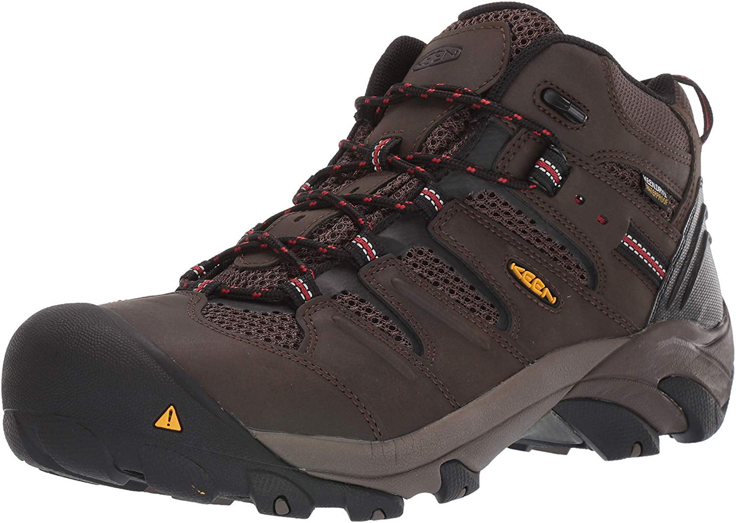keen mid steel toe