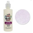 thumbnail image 5 of Tulip Puff Fabric Paint, Diamond Glitter, 4 fl oz, Liquid Gel, 5 of 5