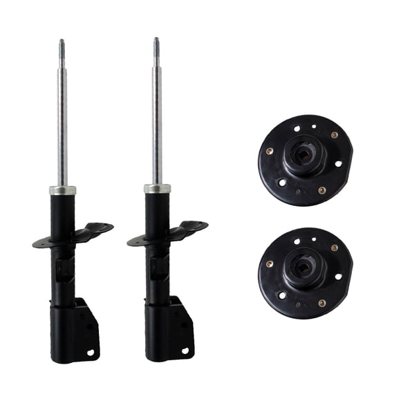 Kit Original AG para Auto Delanteros para Chevrolet Equinox 2005 a 2006 4 Piezas Nuevos