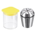 thumbnail image 1 of Unique Bargains ER32 Spring Collet, Mandrin de 3 mm pour Machine de Gravure CNC, Tour, Fraisage, 1 of 5