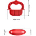 thumbnail image 4 of 12 Pcs 1/4" Deck Board Jig Rings, Gap Deck Board Spacer Guide, 4 of 4