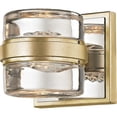 thumbnail image 1 of B5691-SL-Troy Lighting-Splash - 1 Light Wall Sconce-4.5 Inches Tall and 4.5 Inches Wide, 1 of 1