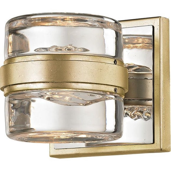 B5691-SL-Troy Lighting-Splash - Applique Murale 1 Lumière - 4,5 Pouces de Hauteur et 4,5 Pouces de Largeur