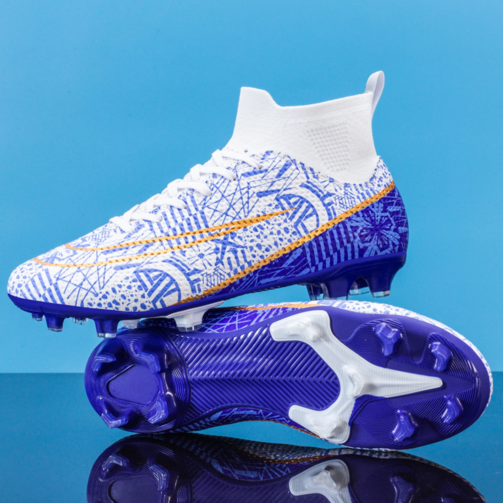 15 Best Football Shoes to Take Your Game up a Notch [March, 2024]
