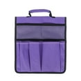 thumbnail image 4 of Transemion Stool Pouch Tools Secure And Accessible Durable Foldable Garden Kneeler Tool Bag Purple 5Set, 4 of 6
