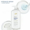 thumbnail image 5 of Dove Intensive Repair for Damaged Hair Daily Conditioner with Bio-Restore Complex, 31 oz, 5 of 9