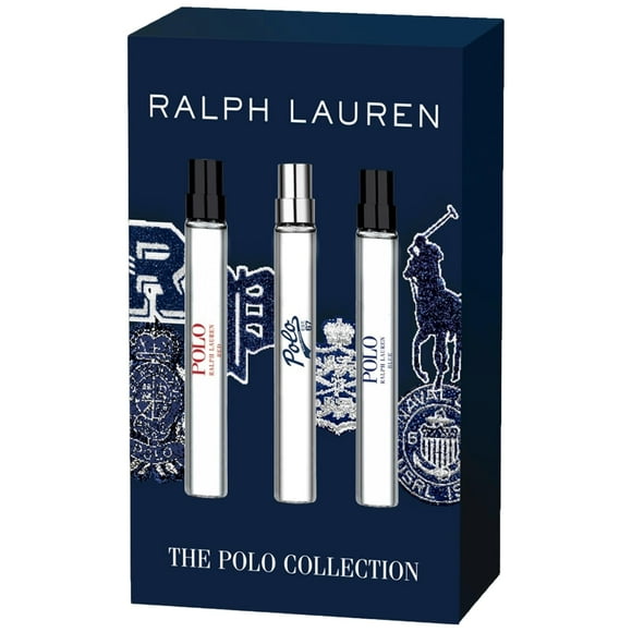 Set de fragancias RALPH LAUREN FRAGRANCES World of Polo Discovery
