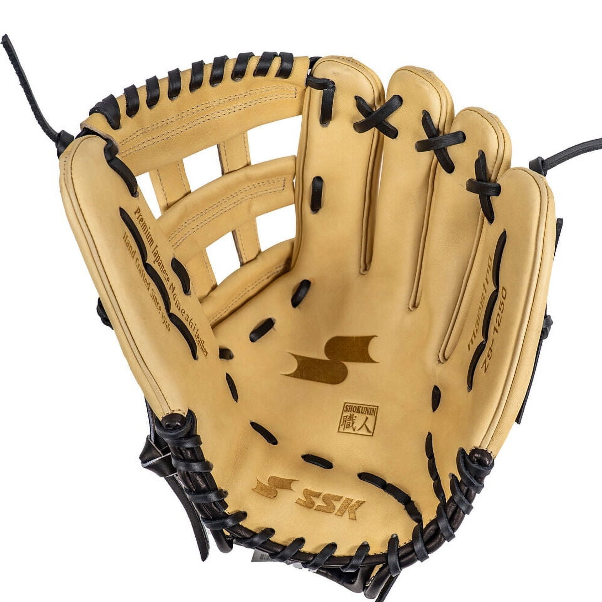 GLOVE WORKS KEBOZ OUTFIELDER GLOVE 左用 新品 完売品 GLOVE WORKS KEBOZ OUTFIELDER GLOVE 左