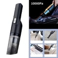 thumbnail image 4 of Aspirador de coche portátil Aspirador de coche de alta potencia 100W / 5000Pa para limpieza interior del coche con o seco para hombres, - USB inalámbrico Soledad Aspiradora, 4 of 10